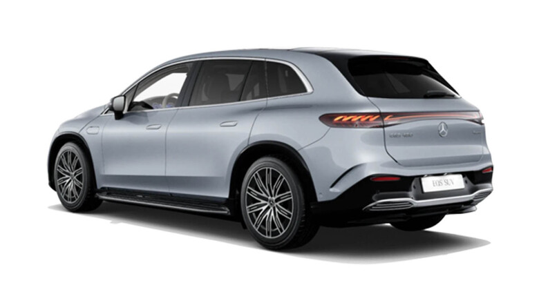 Mercedes-Benz Eqs 580 4M 400kW Business Class 118kWh 5dr Auto Electric Estate